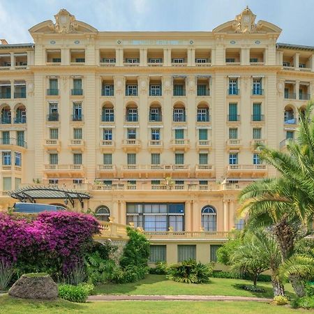 Le Coq Imperial - Parking - Spacieux Menton Eksteriør billede
