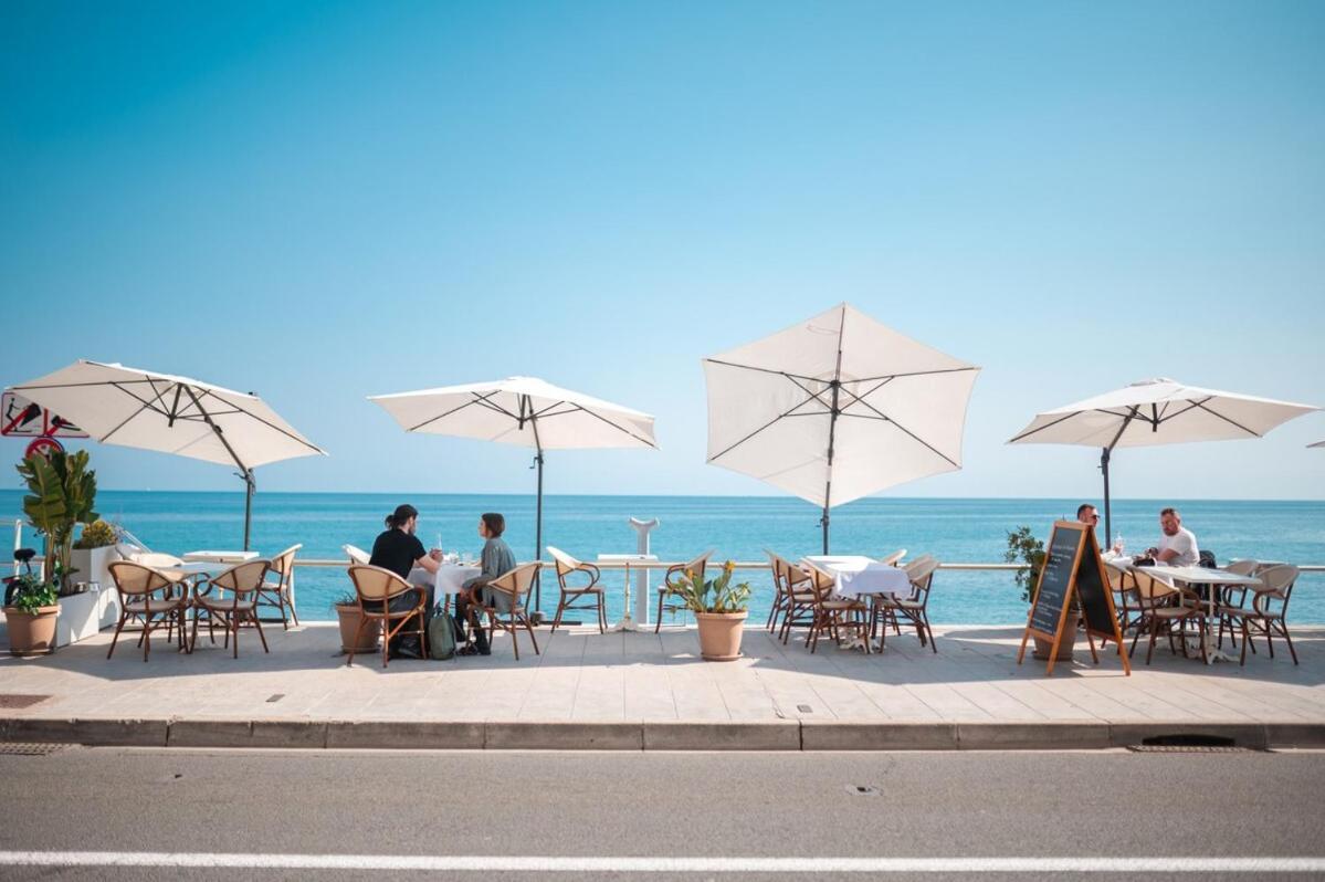 Le Coq Imperial - Parking - Spacieux Menton Eksteriør billede